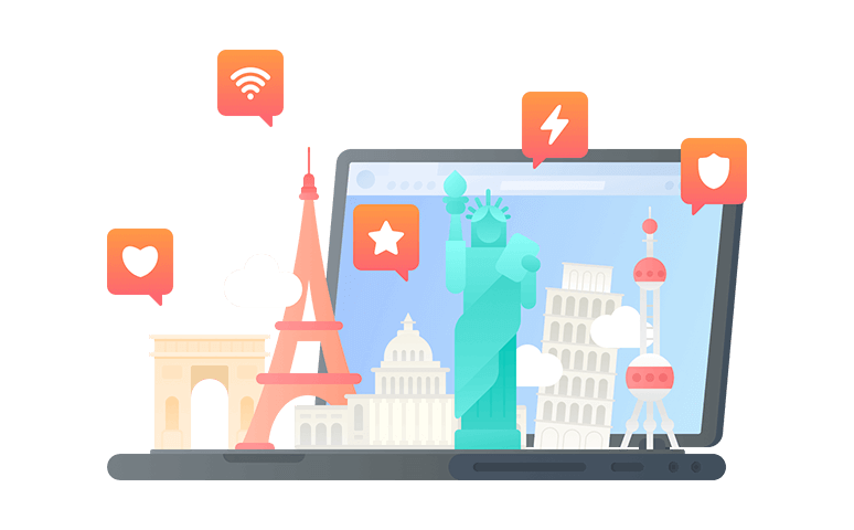 在特克斯和凯科斯群岛连接到中国vpn - 大陆加速器