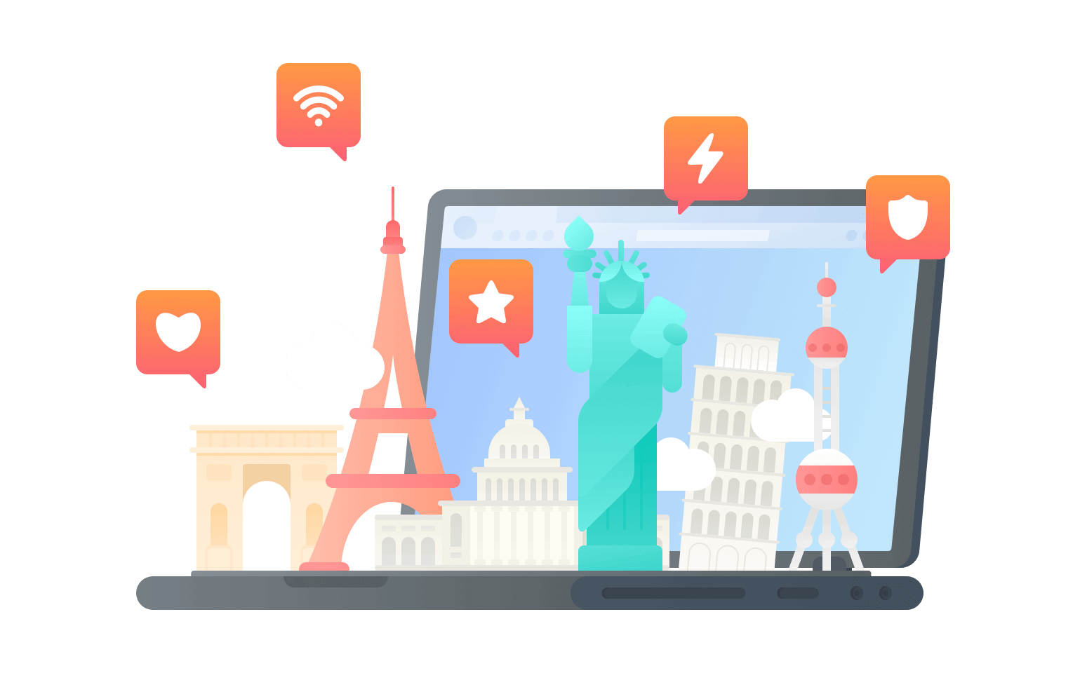 在特克斯和凯科斯群岛连接到中国vpn - 大陆加速器